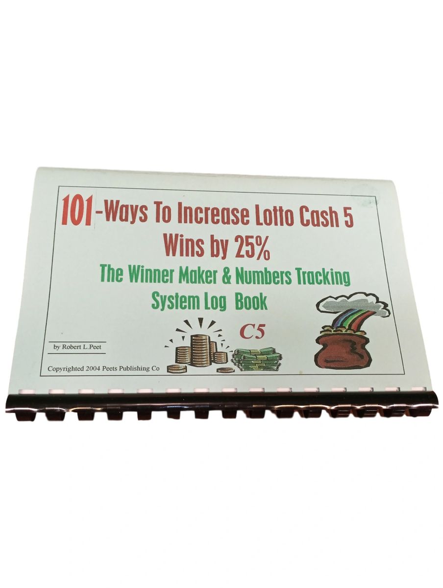 101 Ways to Pick 5 Winning Lotto Numbers for The Cash 5 Lotto Games